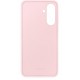 Samsung Funda Silicona Rosa para A56 5G