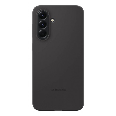 Samsung Funda Silicona Negra para A56 5G