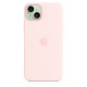 Apple MXQV3ZM/A funda para teléfono móvil 6.7'' Rosa