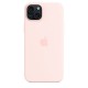 Apple MXQV3ZM/A funda para teléfono móvil 6.7'' Rosa