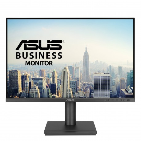 ASUS BE248CFN pantalla para PC 61,2 cm (24.1'') 1920 x 1200 Pixeles WUXGA LCD Negro