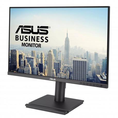 ASUS BE248QF pantalla para PC 61,2 cm (24.1'') 1920 x 1200 Pixeles WUXGA LED Negro