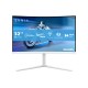 Philips Evnia 5000 32M2C5501/00 pantalla para PC 81,3 cm (32'') 1920 x 1080 Pixeles Full HD LCD Blanco