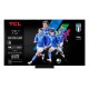 TCL 75C7K Televisor 190,5 cm (75'') 4K Ultra HD Smart TV Wifi Metálico 3000 cd / m²