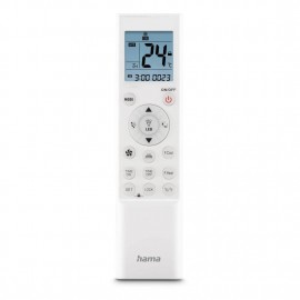 Hama 00221040 mando a distancia IR inalámbrico Aire Acondicionado Botones