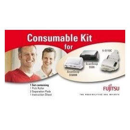 Fujitsu Consumable Kit fi-6130/fi-6230, fi-6140/fi-6240 CON-3540-011A
