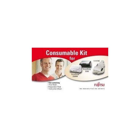 Fujitsu Consumable Kit fi-6130/fi-6230, fi-6140/fi-6240 CON-3540-011A