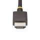 StarTech.com Cable Conversor Adaptador Activo de 30cm HDMI 2.1 a DisplayPort 1.4