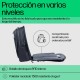 HP Mochila para portátil de 17 pulgadas Travel Plus 30L