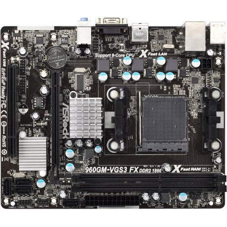 Asrock AM3+ 960GM-VGS3 FX