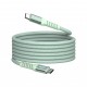 Verbatim 31855 cable USB USB 2.0 1,2 m USB C Verde