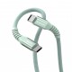 Verbatim 31855 cable USB USB 2.0 1,2 m USB C Verde