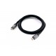 Equip 128383 cable USB USB4 Gen 3x2 2 m USB C Negro