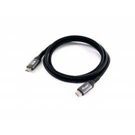 Equip 128383 cable USB USB4 Gen 3x2 2 m USB C Negro