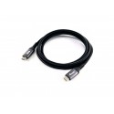 Equip 128383 cable USB USB4 Gen 3x2 2 m USB C Negro