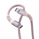 Verbatim 31853 cable USB USB 2.0 1,2 m USB C Rosa