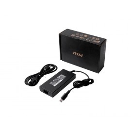 AC ADAPTER MSI 240W WE76 11UK/GP76/GP66 RTX3060 w/ TGL-H
