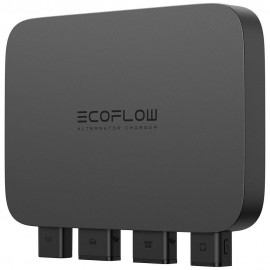 EcoFlow Power Hub Alternator Charger accesorio para estación de carga portátil Adaptador
