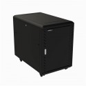 StarTech.com Armario Rack de Servidores de 15U - Incluye Ruedas y Patas de Nivelación - con 32IN de Profundidad