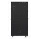 Lanberg FF01-6242-12BL armario rack 42U Rack o bastidor independiente Negro