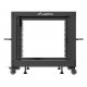 Lanberg OR01-6109-B armario rack 9U Rack o bastidor independiente Negro