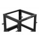Lanberg OR01-6109-B armario rack 9U Rack o bastidor independiente Negro