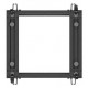 Lanberg OR01-6109-B armario rack 9U Rack o bastidor independiente Negro