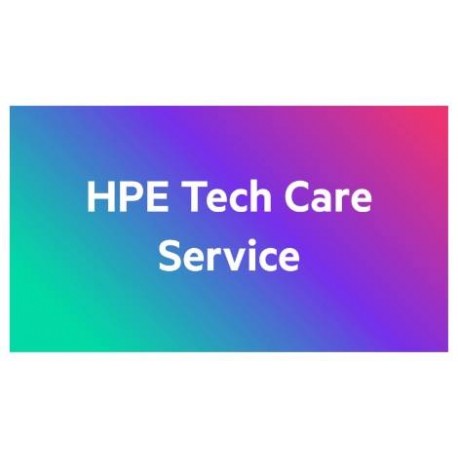 HPE H10XLPE extensión de la garantía 2 año(s)