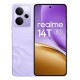 REALME - realme 14T 16,9 cm (6.67'') Android 15 5G 8 GB 256 GB 6000 mAh Púrpura - RMX5078-PURPLE