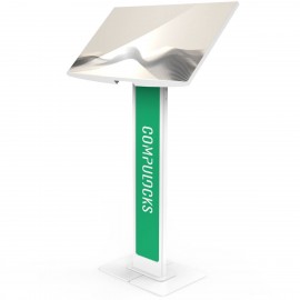 COMPULOCKS - Compulocks 140WLBPW soporte de seguridad para tabletas 81,3 cm (32'') Blanco - 140WLBPW