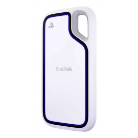 SANDISK - SanDisk SDSSDE62P-2T00-G25 unidad externa de estado sólido 2 TB