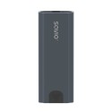 SAVIO - Savio AK-67 caja para disco duro externo Caja externa para unidad de estado sólido (SSD) Gris M.2 - ak-67
