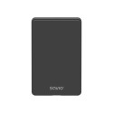 SAVIO - Savio AK-65 caja para disco duro externo Carcasa de disco duro/SSD Negro 2.5'' - ak-65