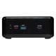 ASROCK - Asrock NUC BOX-1165G7 0,62 l tamaño PC Negro i7-1165G7 1,2 GHz - 90PXG7T0-00EAY100