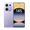 XIAOMI - Xiaomi Redmi Note 14S 4G 8GB/256GB Púrpura (Aurora Purple) Dual SIM - XIAREDNOT14S4G8256PL