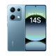 XIAOMI - Xiaomi Redmi Note 14S 4G 8GB/256GB Azul Océano (Ocean Blue) Dual SIM - XIAREDNOT14S4G8256BL