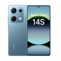 XIAOMI - Xiaomi Redmi Note 14S 4G 8GB/256GB Azul Océano (Ocean Blue) Dual SIM - XIAREDNOT14S4G8256BL