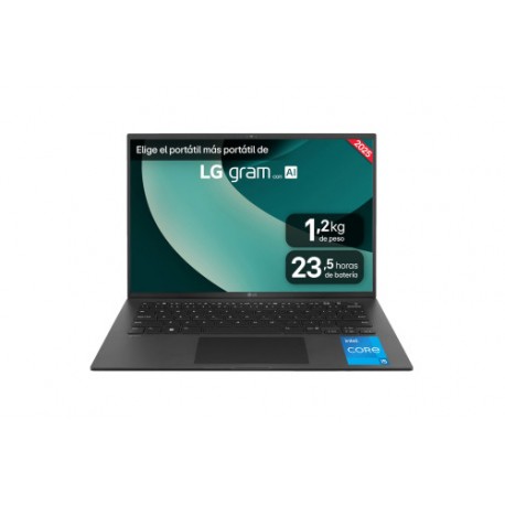LG GRAM 16’’, i5, 16GB RAM, 512GB SSD, FREE OS