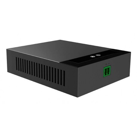 Fanvil PN1 convertidor de medio 100 Mbit/s Negro