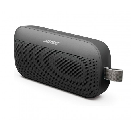 BOSE SOUNDLINK FLEX (2.ª GEN.) BLACK / ALTAVOZ PORTÁTIL