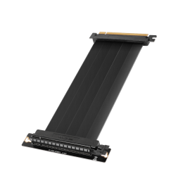 CABLE FUENTE ALIMENTACION PCIe 4.0 x16 300MM NEGRO MARS GAMING