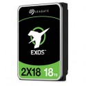Seagate Exos 2X18 disco duro interno 18 TB 7200 RPM 256 MB 3.5'' SAS