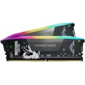 MEMORIA CORSAIR DDR5 32GB 2X16GB PC6000 WARZONE CMH32GX5M2B6000Z30-WZ