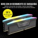 MEMORIA CORSAIR DDR5 32GB 2X16GB PC6400 WARZONE CMH32GX5M2B6400Z32-WZ