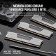 MEMORIA CORSAIR DDR5 32GB 2X16GB PC6400 VENGEANCE BLANCA CMK32GX5M2B6400Z32W