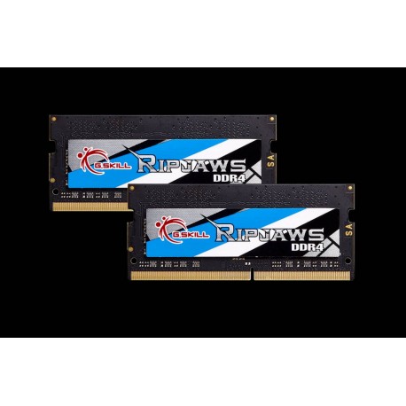 G.Skill Ripjaws módulo de memoria 16 GB DDR4 2666 MHz