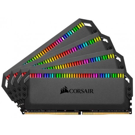 Corsair Dominator Platinum RGB módulo de memoria 16 GB DDR4 3200 MHz