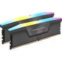 CORSAIR - Corsair Vengeance RGB CMH32GX5M2B6400Z32 módulo de memoria 32 GB 2 x 16 GB DDR5 6400 MHz - cmh32gx5m2b6400z32