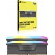 CORSAIR - Corsair Vengeance RGB CMH32GX5M2B6400Z32 módulo de memoria 32 GB 2 x 16 GB DDR5 6400 MHz - cmh32gx5m2b6400z32