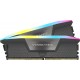 CORSAIR - Corsair Vengeance RGB CMH32GX5M2B6400Z32 módulo de memoria 32 GB 2 x 16 GB DDR5 6400 MHz - cmh32gx5m2b6400z32